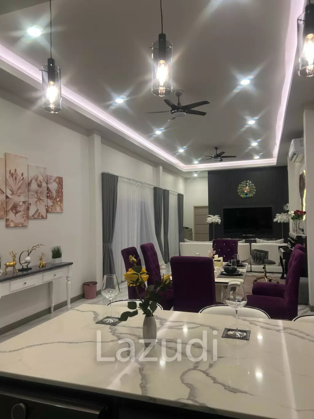 Soi 112: Pet friendly New Luxury 4 bed, Private Pool Villa