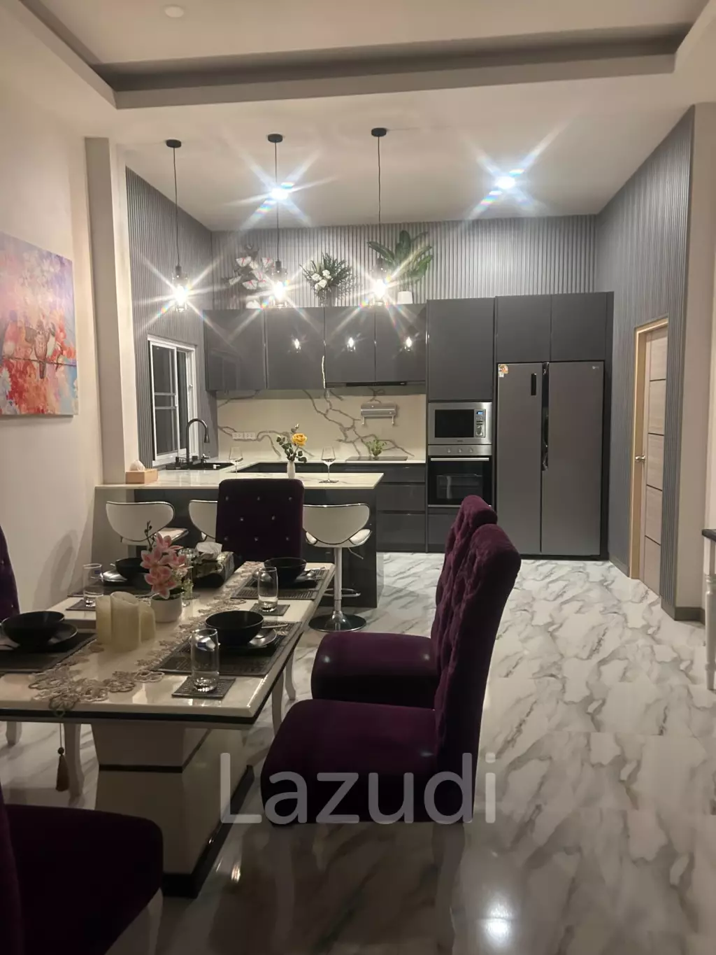 Soi 112: Pet friendly New Luxury 4 bed, Private Pool Villa