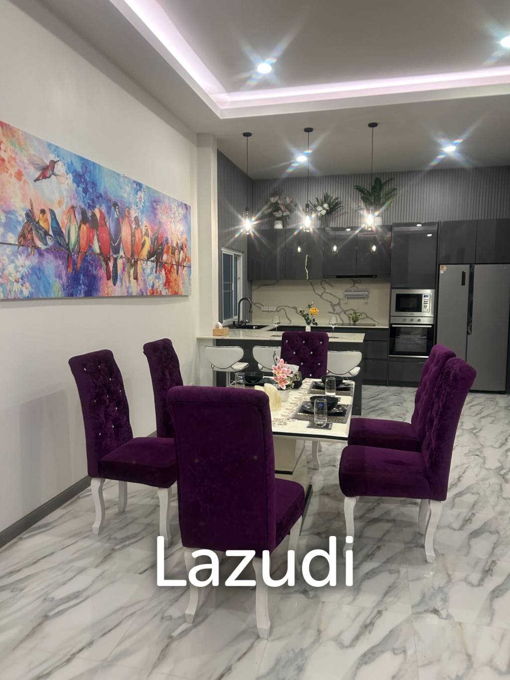 Soi 112: Pet friendly New Luxury 4 bed, Private Pool Villa