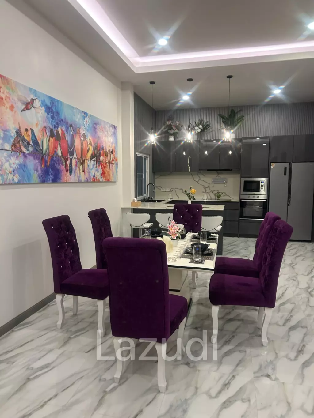 Soi 112: Pet friendly New Luxury 4 bed, Private Pool Villa