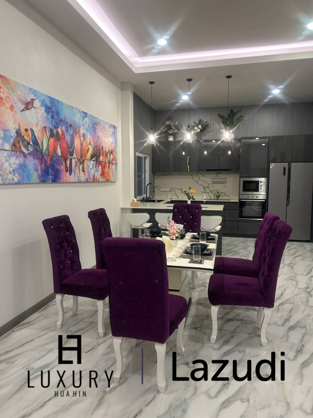 Soi 112: Pet friendly New Luxury 4 bed, Private Pool Villa