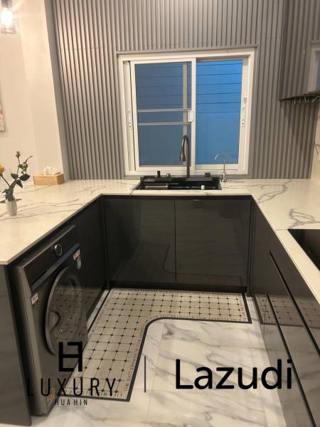 Soi 112: Pet friendly New Luxury 4 bed, Private Pool Villa