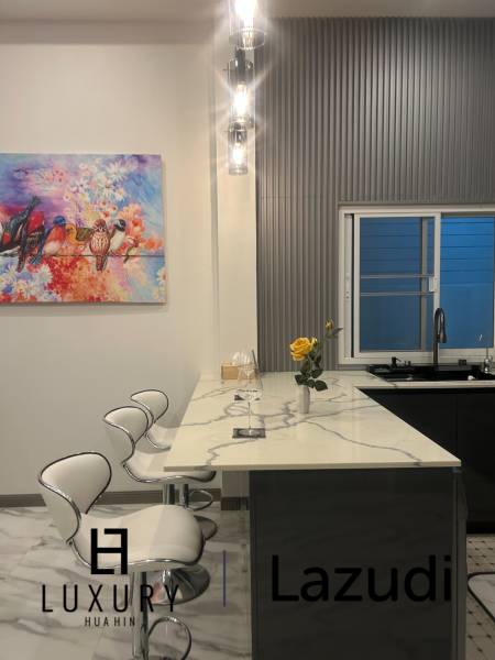 Soi 112: Pet friendly New Luxury 4 bed, Private Pool Villa