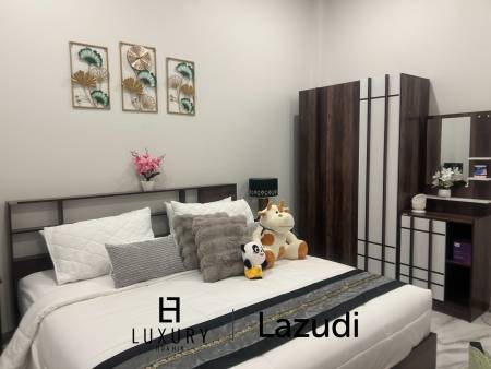 Soi 112: Pet friendly New Luxury 4 bed, Private Pool Villa