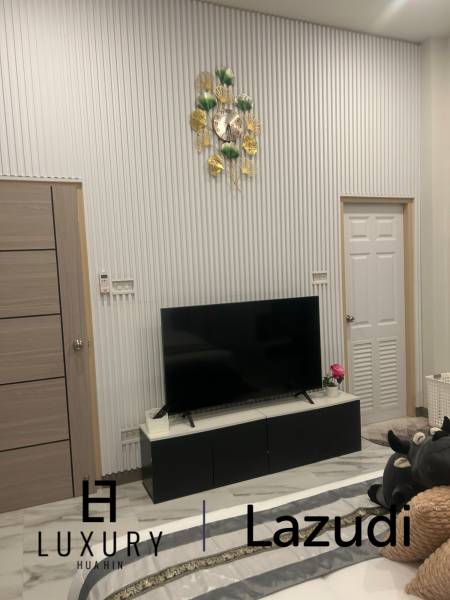 Soi 112: Pet friendly New Luxury 4 bed, Private Pool Villa