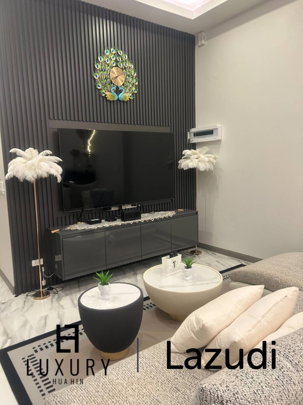 Soi 112: Pet friendly New Luxury 4 bed, Private Pool Villa