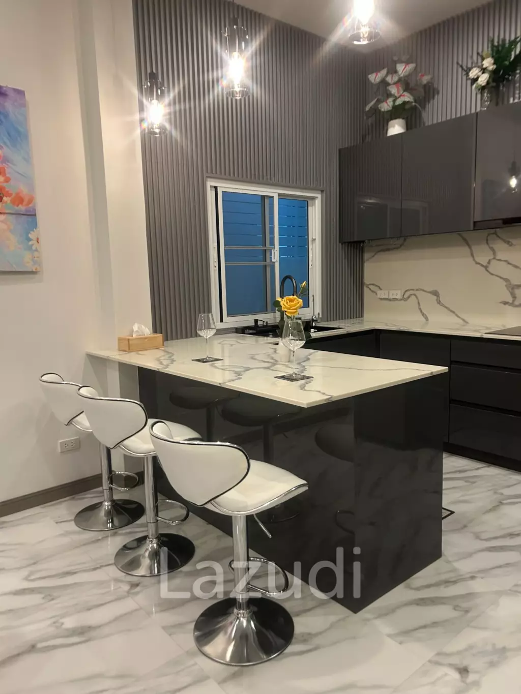 Soi 112: Pet friendly New Luxury 4 bed, Private Pool Villa