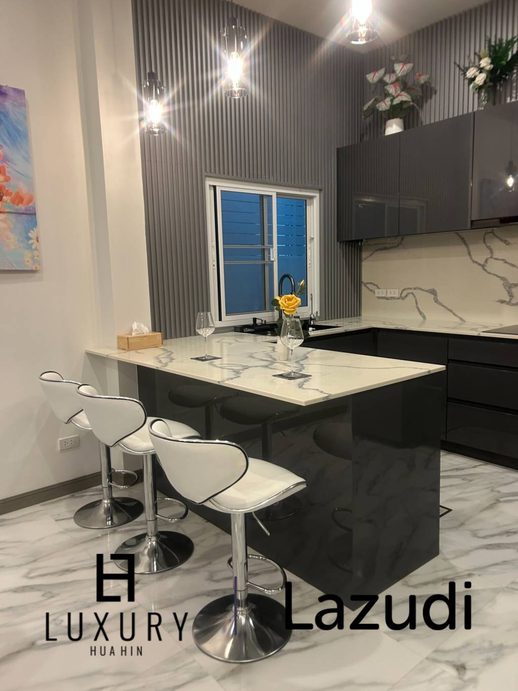 Soi 112: Pet friendly New Luxury 4 bed, Private Pool Villa