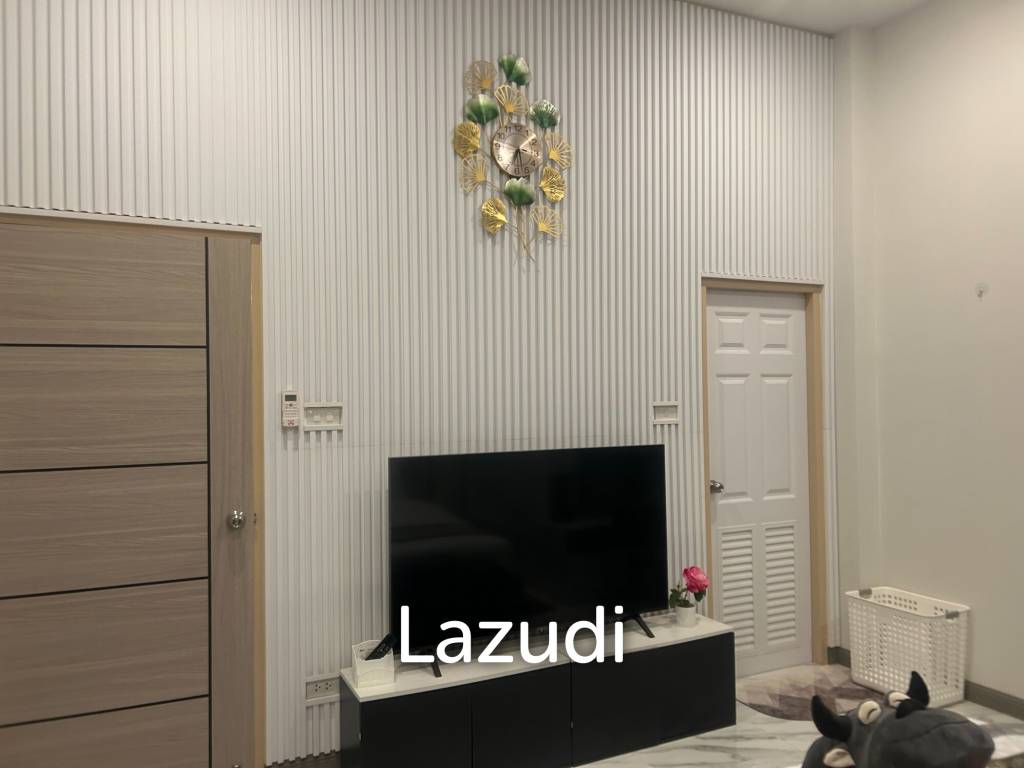 Soi 112: Pet friendly New Luxury 4 bed, Private Pool Villa