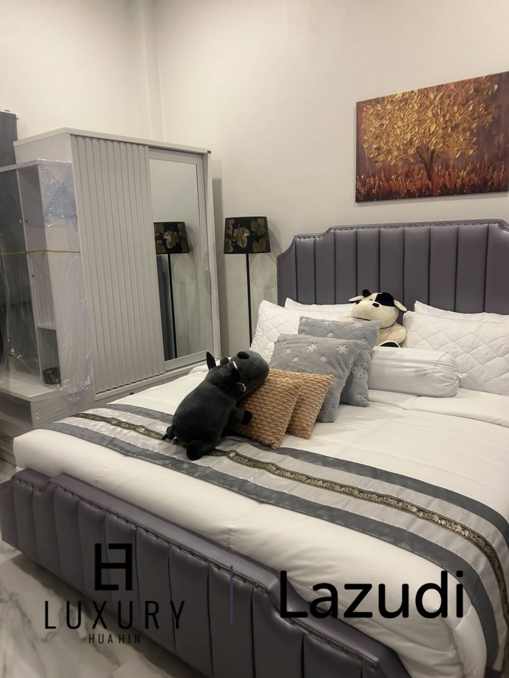 Soi 112: Pet friendly New Luxury 4 bed, Private Pool Villa