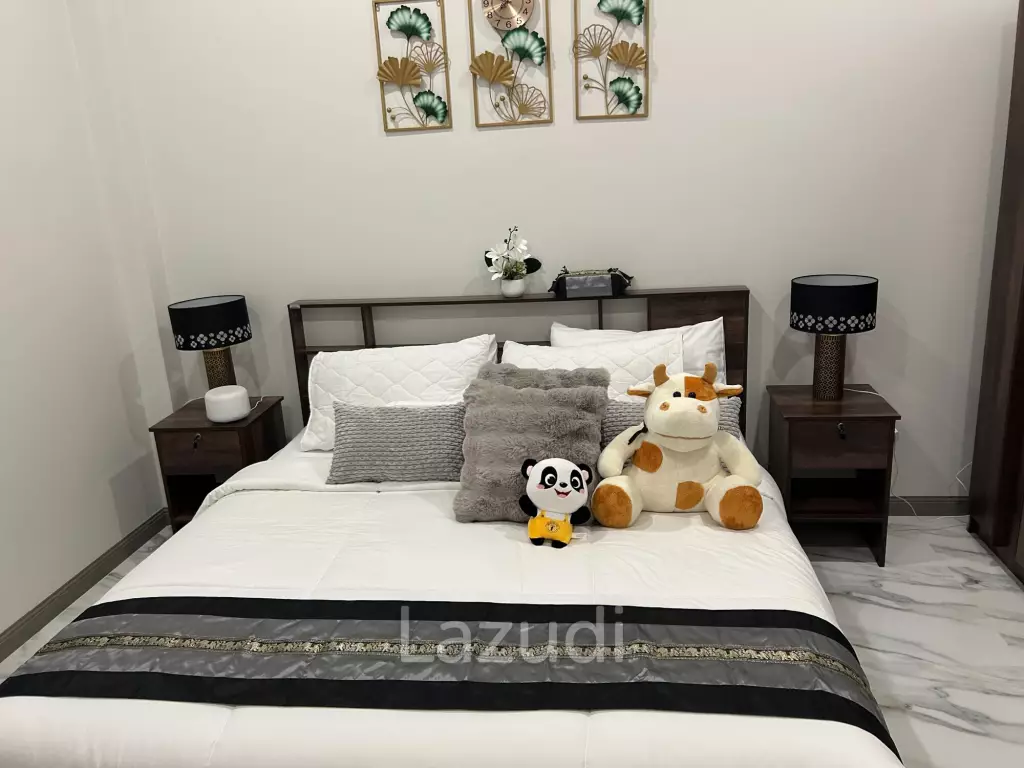 Soi 112: Pet friendly New Luxury 4 bed, Private Pool Villa