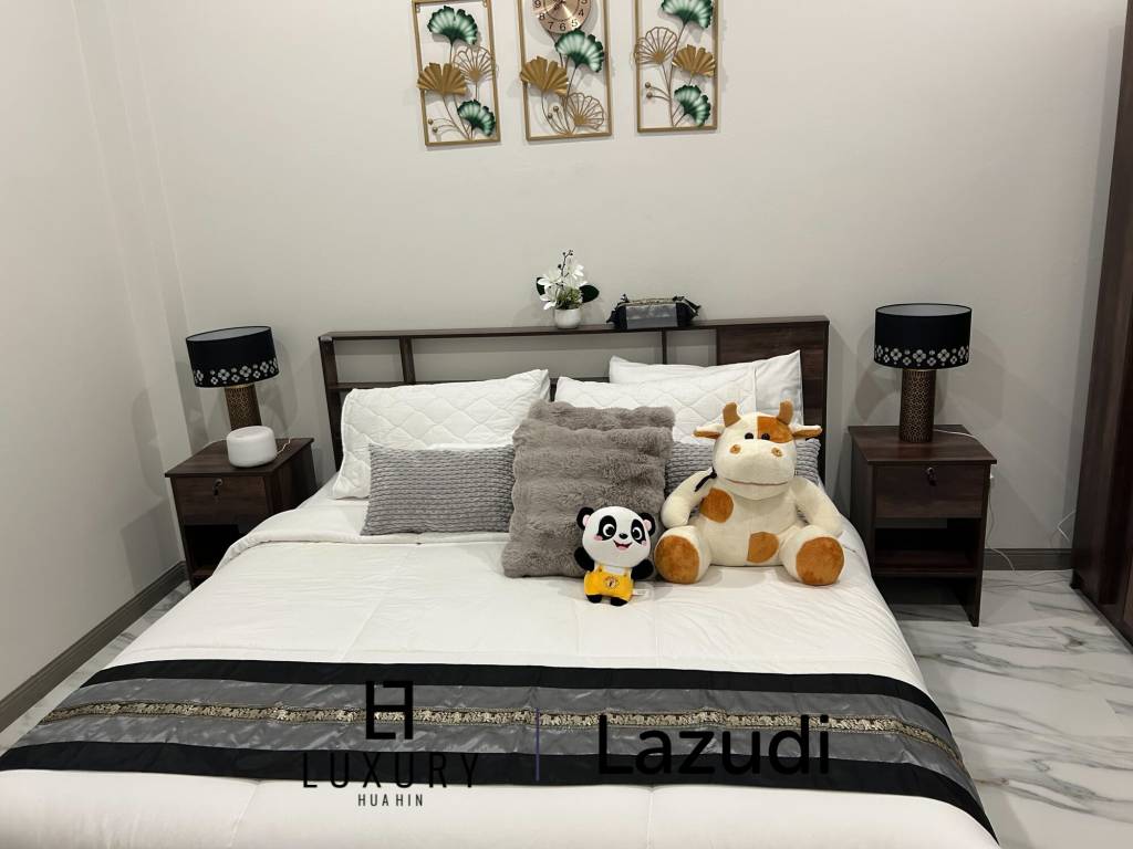 Soi 112: Pet friendly New Luxury 4 bed, Private Pool Villa