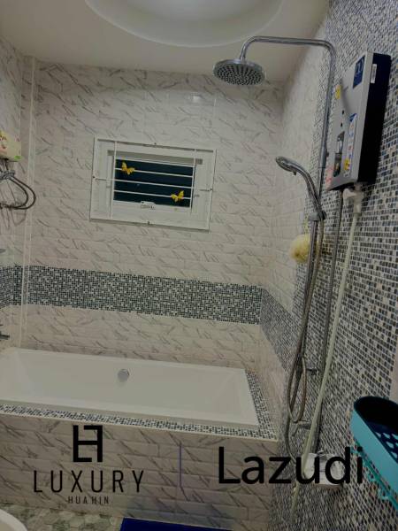 Cha-am:  Brand New 4 bedroom Detached House