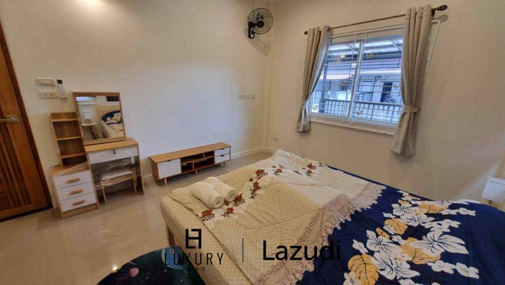 Cha-am:  Brand New 4 bedroom Detached House