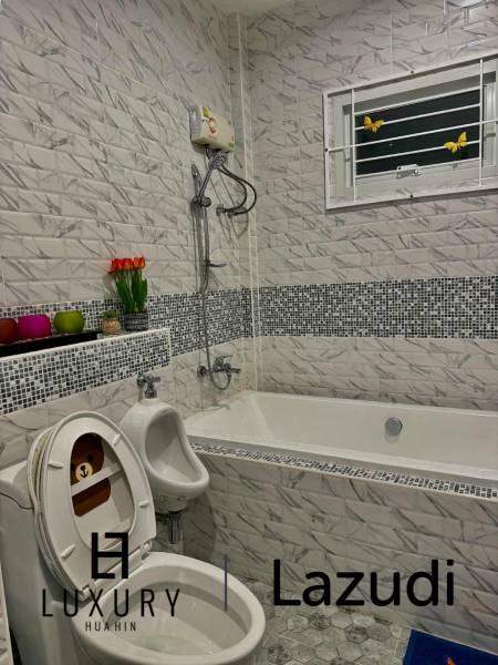 Cha-am:  Brand New 4 bedroom Detached House