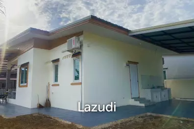 Cha-am:  Brand New 4 bedroom Detached House