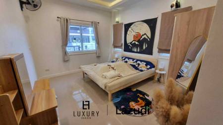 Cha-am:  Brand New 4 bedroom Detached House