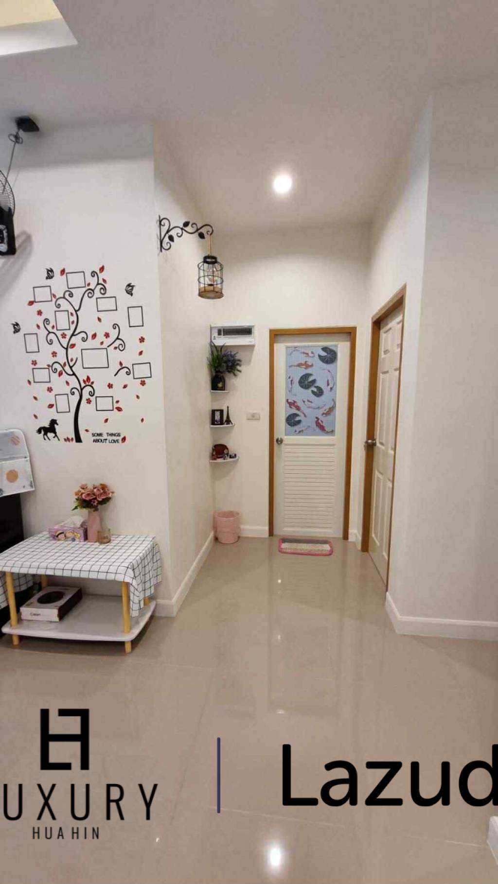 Cha-am:  Brand New 4 bedroom Detached House