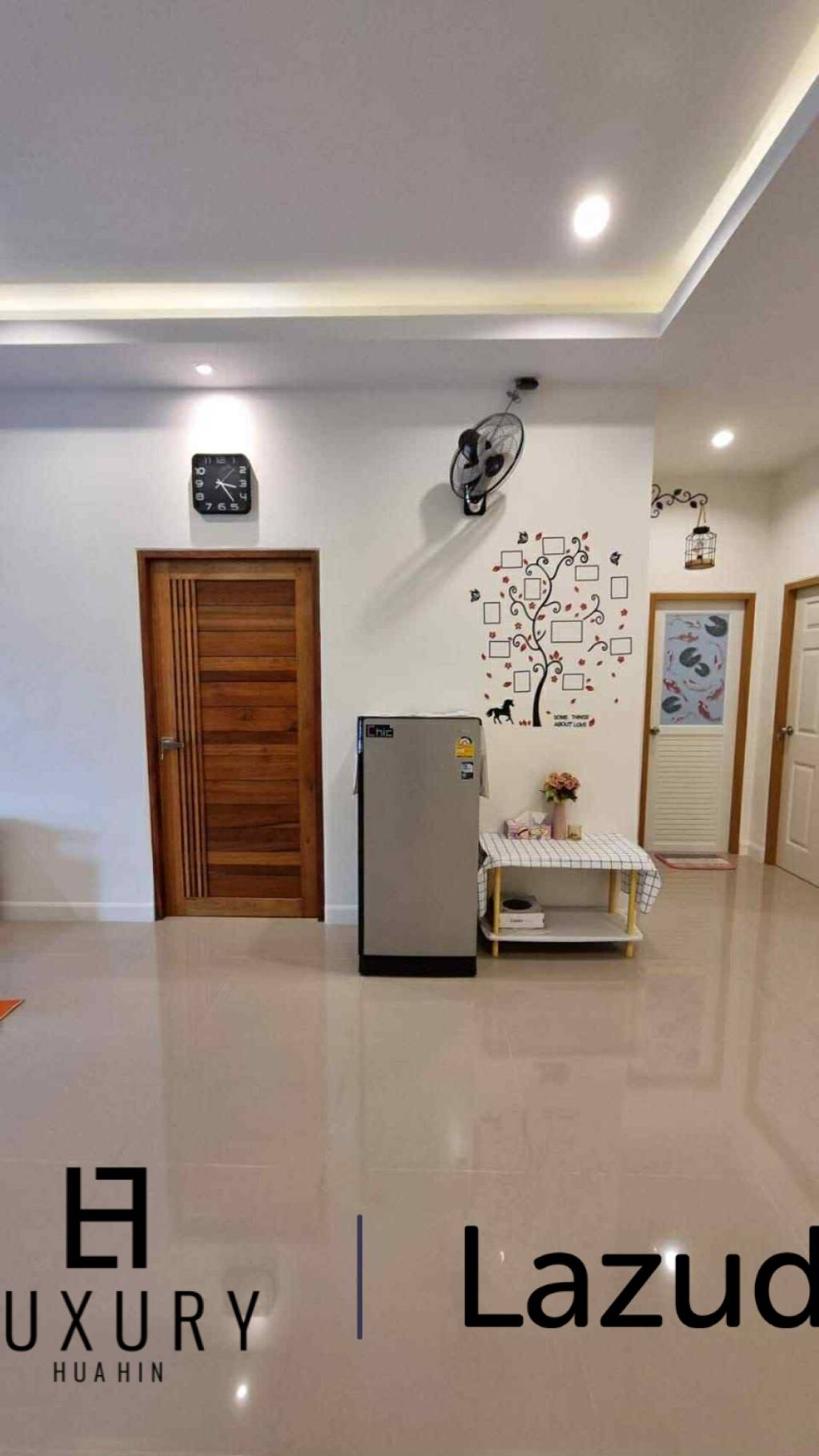 Cha-am:  Brand New 4 bedroom Detached House