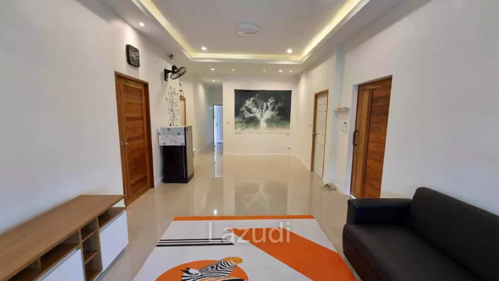 Cha-am:  Brand New 4 bedroom Detached House