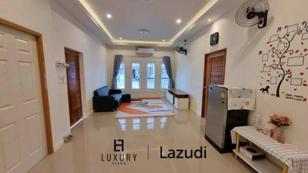 Cha-am:  Brand New 4 bedroom Detached House