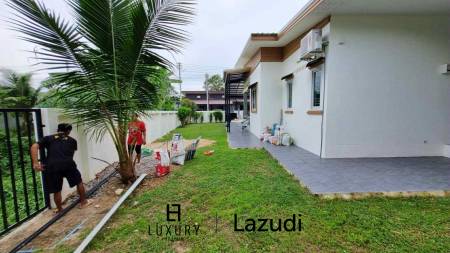 Cha-am:  Brand New 4 bedroom Detached House