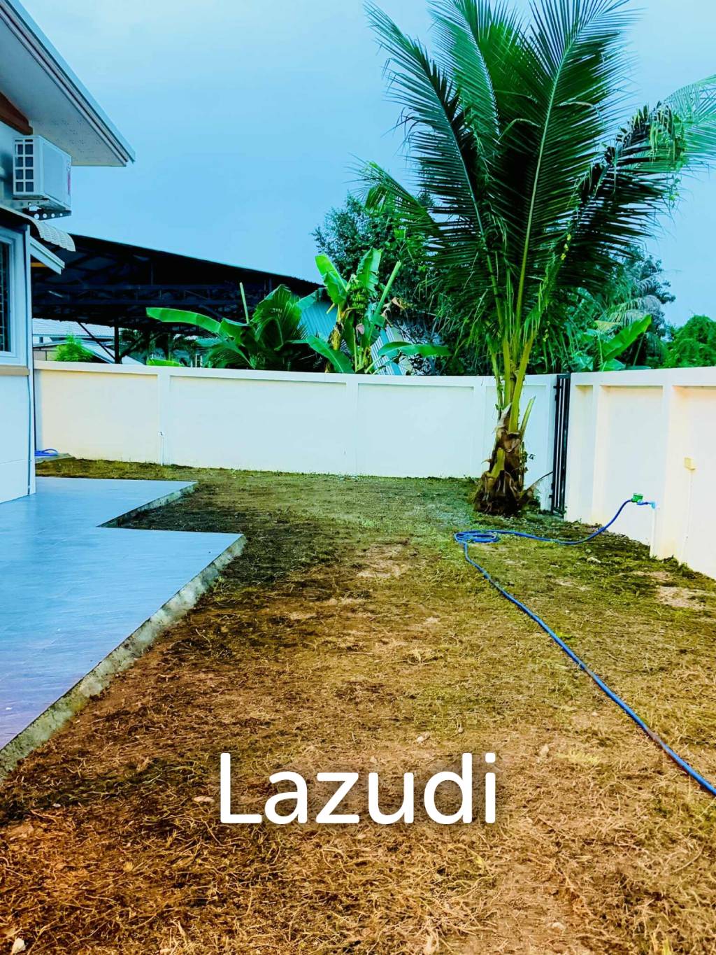 Cha-am:  Brand New 4 bedroom Detached House
