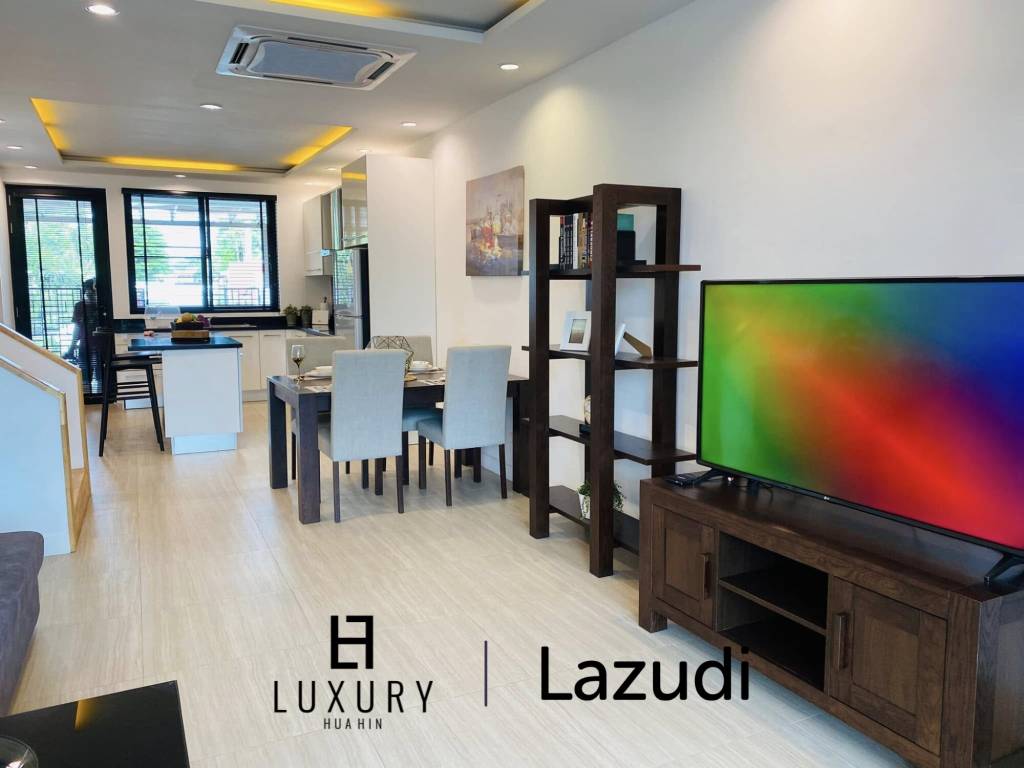 Riviera Pearl Resort Homes: New Townhome, Pool, 2 Bedroom