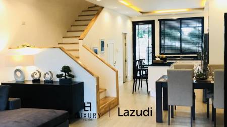 Riviera Pearl Resort Homes: New Townhome, Pool, 2 Bedroom