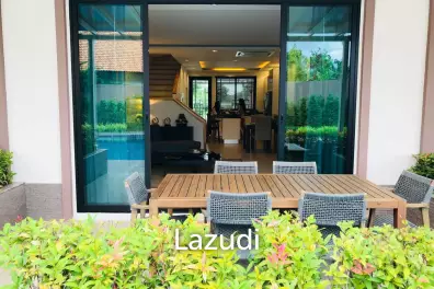 Riviera Pearl Resort Homes: New Townhome, Pool, 2 Bedroom