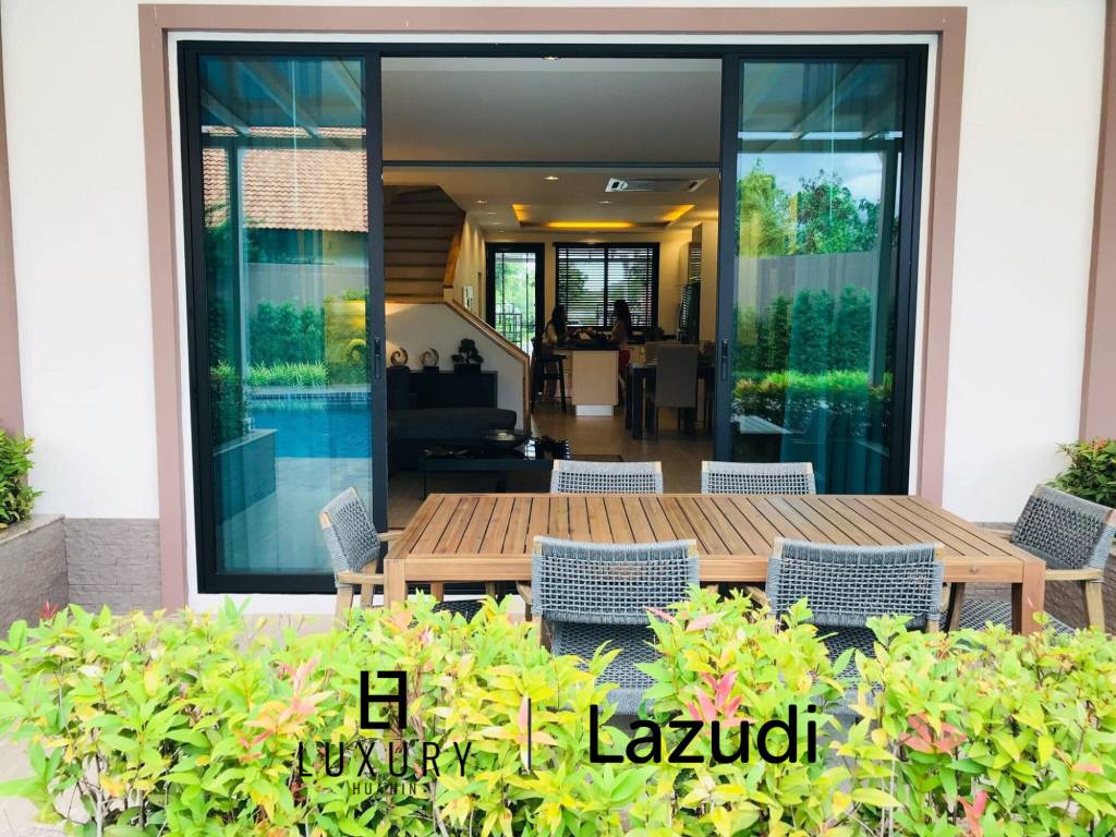 Riviera Pearl Resort Homes: New Townhome, Pool, 2 Bedroom