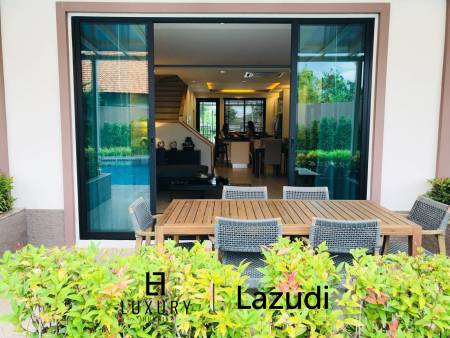 Riviera Pearl Resort Homes: New Townhome, Pool, 2 Bedroom