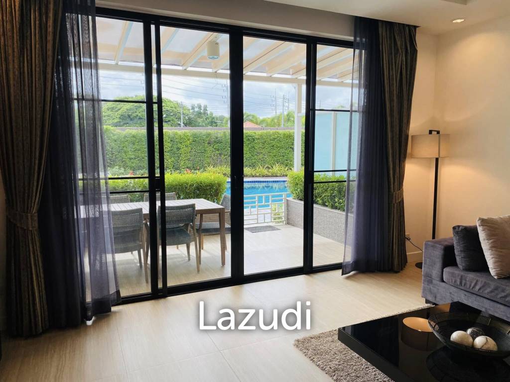 Riviera Pearl Resort Homes: New Townhome, Pool, 2 Bedroom