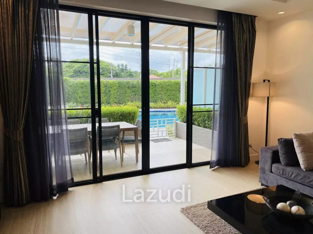 Riviera Pearl Resort Homes: New Townhome, Pool, 2 Bedroom