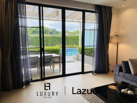 Riviera Pearl Resort Homes: New Townhome, Pool, 2 Bedroom