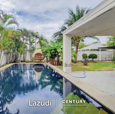 AV 88 GOLD B : 3 bed pool villa AV 88 GOLD B : 3 bed pool villa