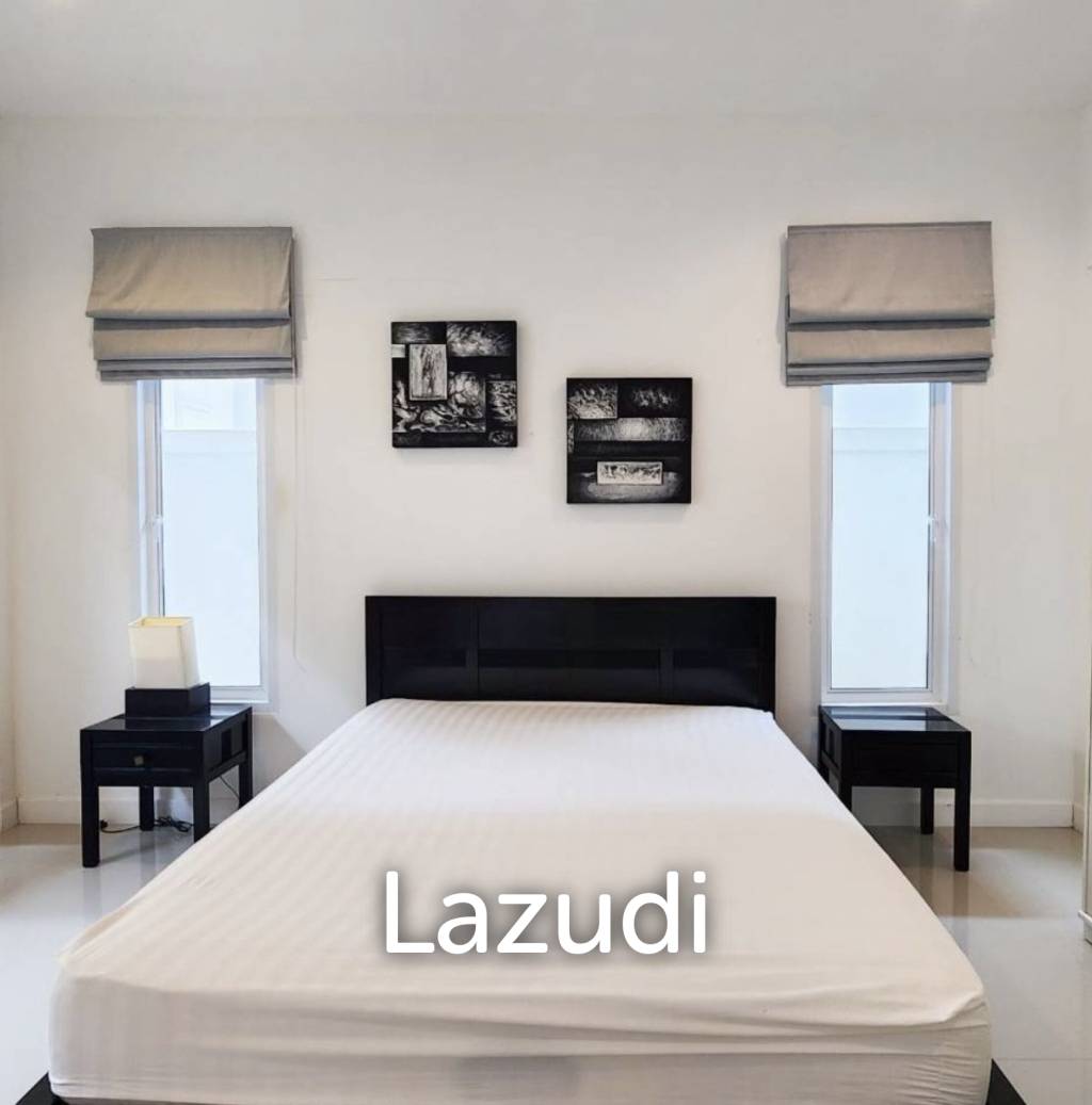 AV 88 GOLD B : 3 bed pool villa