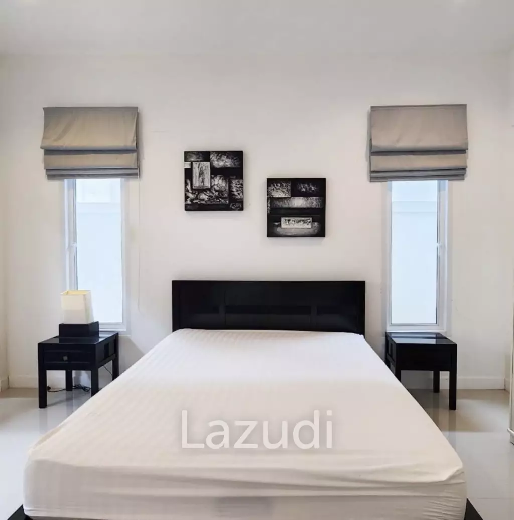 AV 88 GOLD B : 3 bed pool villa