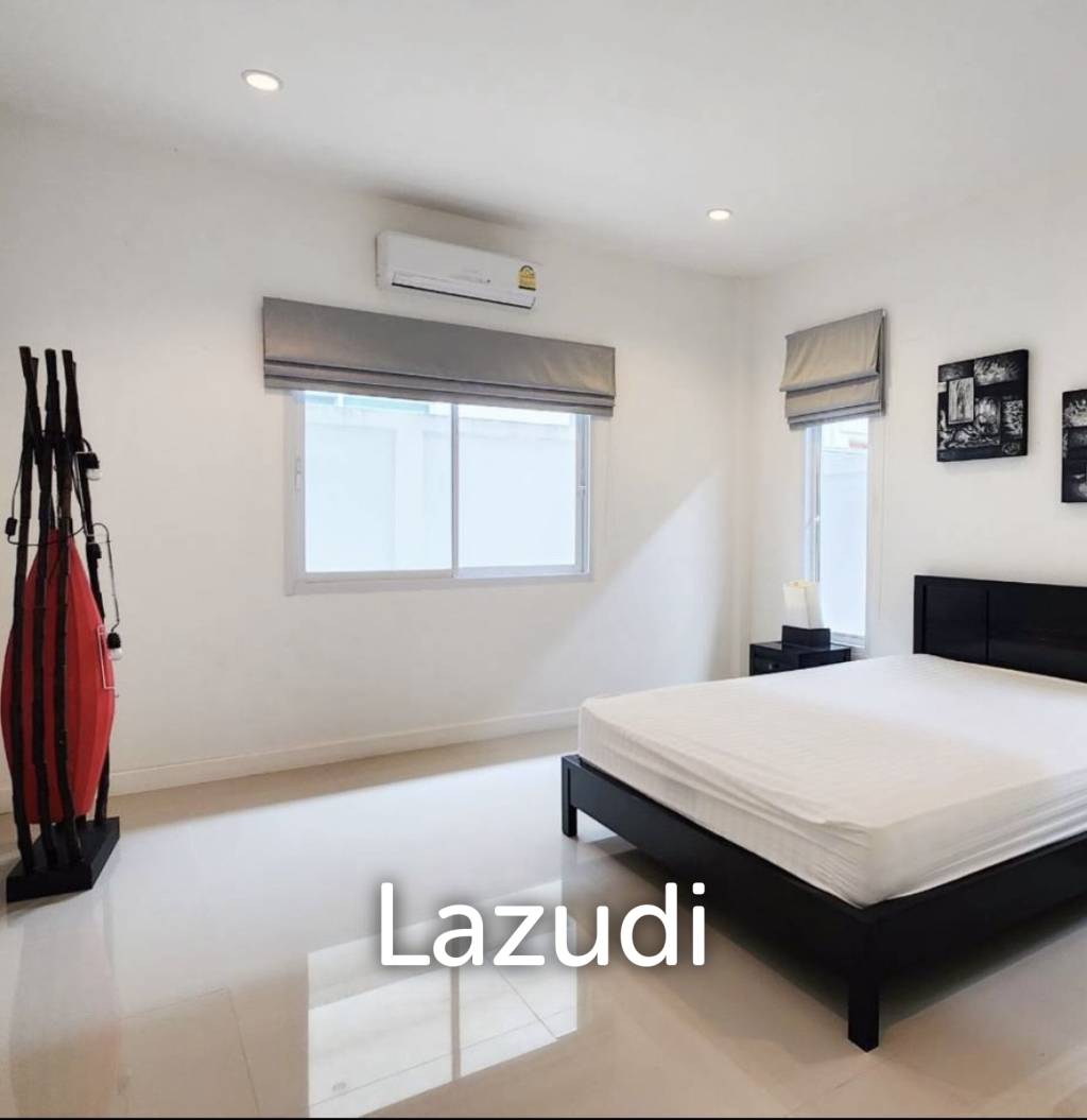 AV 88 GOLD B : 3 bed pool villa