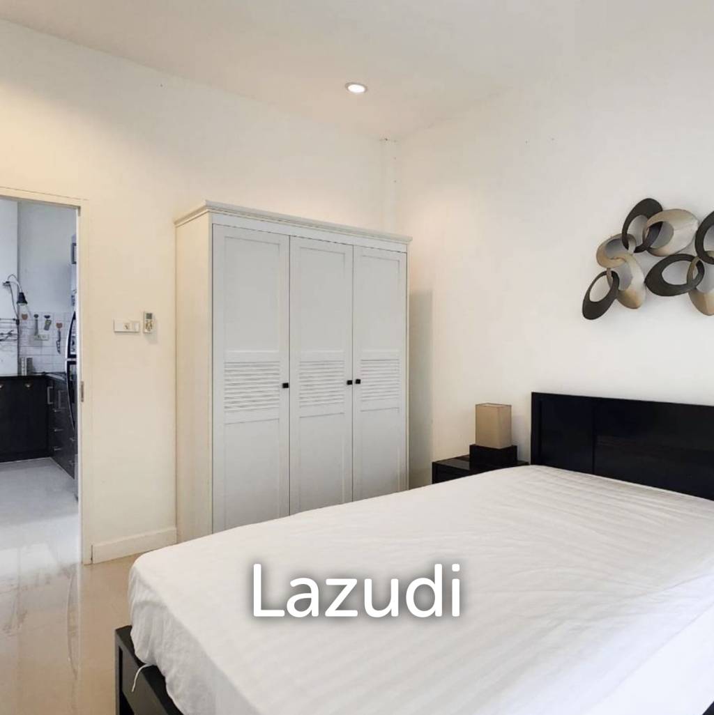 AV 88 GOLD B : 3 bed pool villa