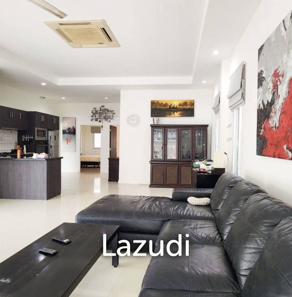 AV 88 GOLD B : 3 bed pool villa