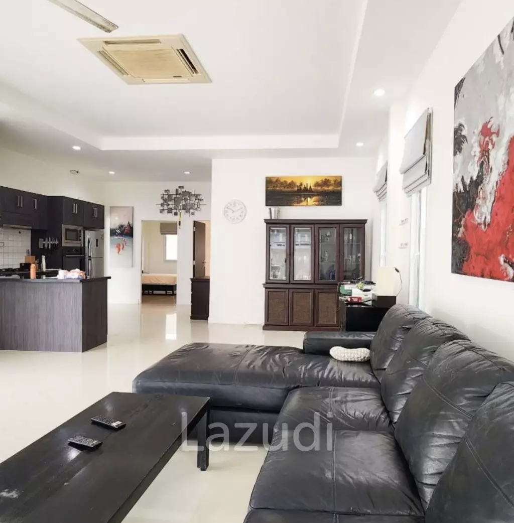 AV 88 GOLD B : 3 bed pool villa