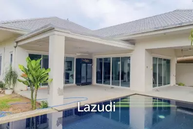 AV 88 GOLD B : 3 bed pool villa