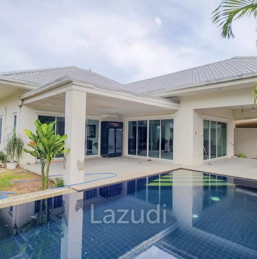AV 88 GOLD B : 3 bed pool villa