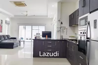 AV 88 GOLD B : 3 bed pool villa
