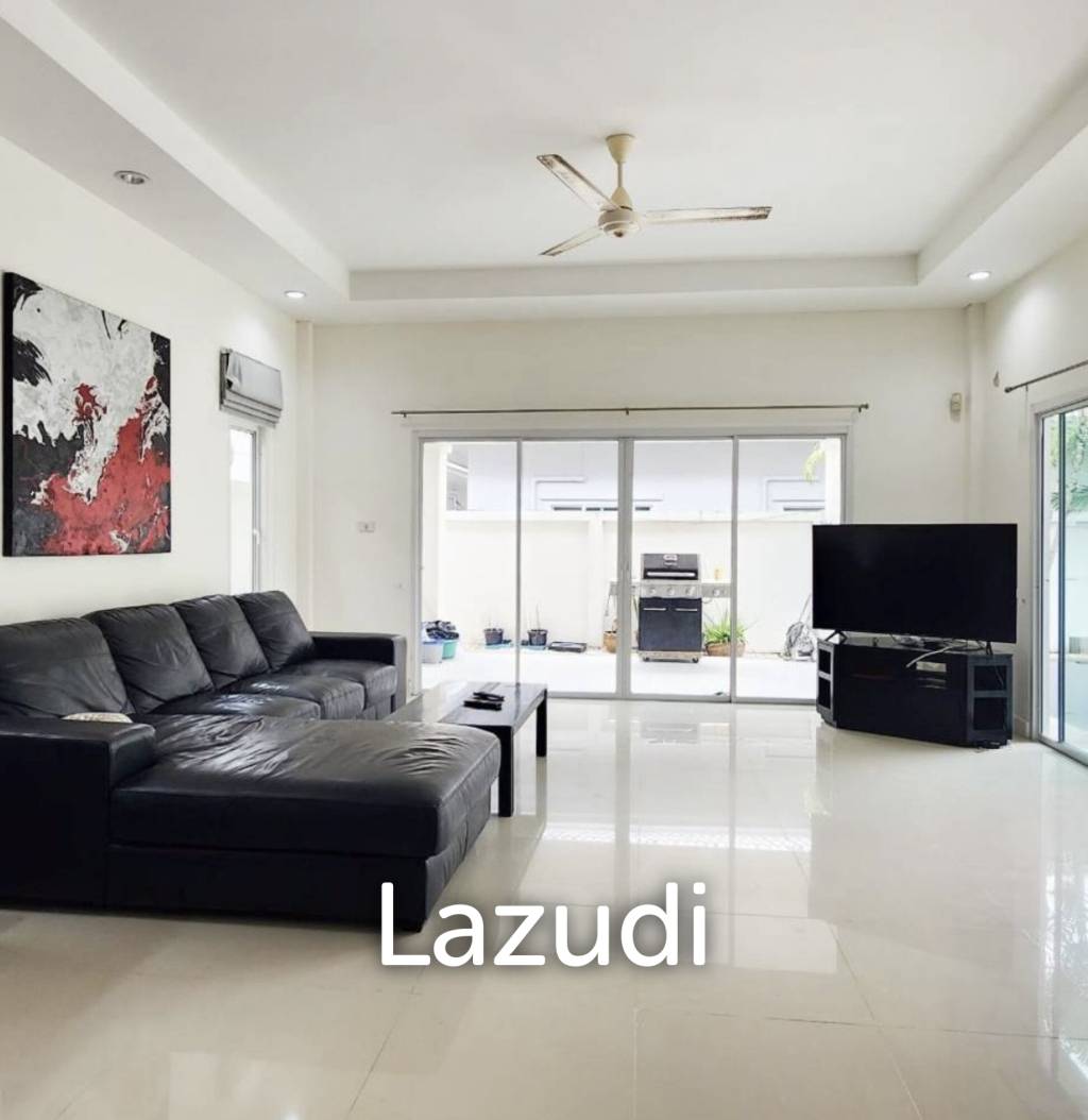 AV 88 GOLD B : 3 bed pool villa