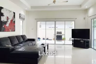 AV 88 GOLD B : 3 bed pool villa