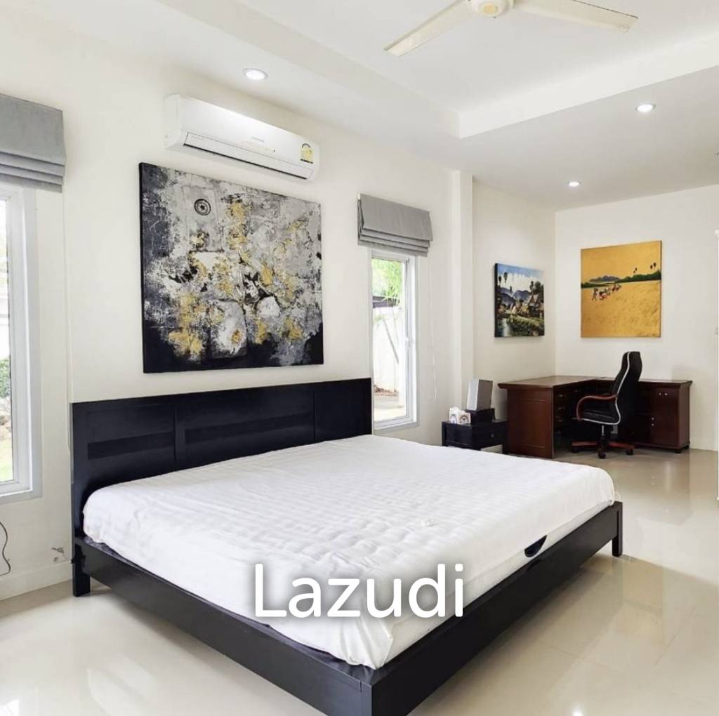 AV 88 GOLD B : 3 bed pool villa