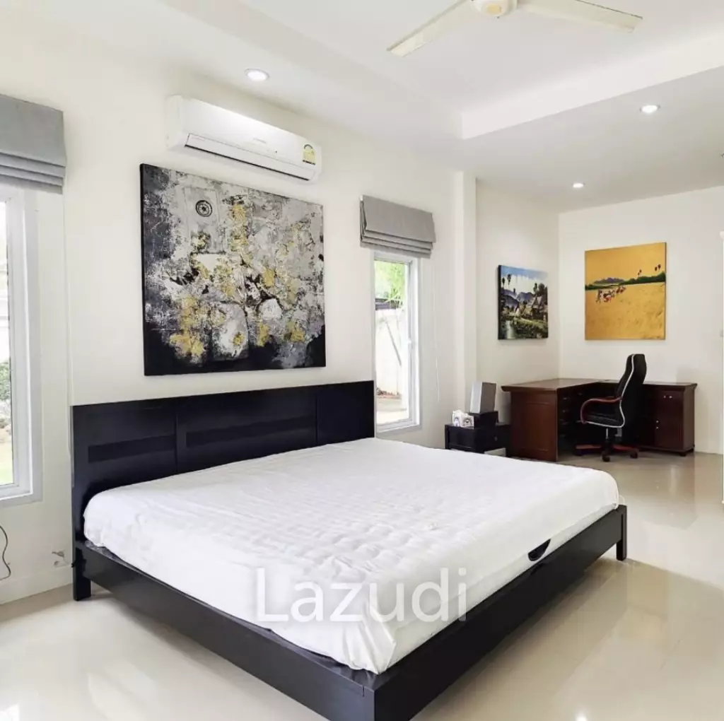 AV 88 GOLD B : 3 bed pool villa