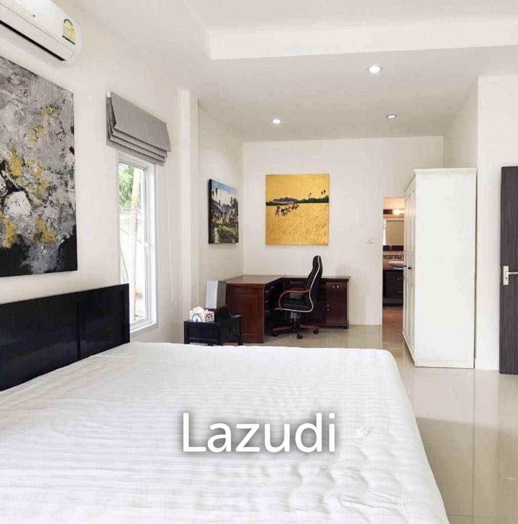 AV 88 GOLD B : 3 bed pool villa